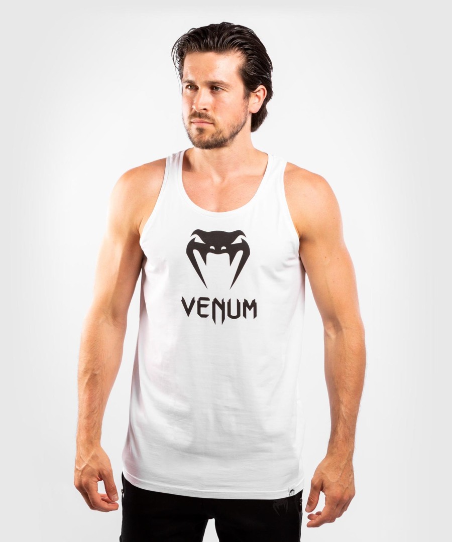 venum classic tanktop – weiß