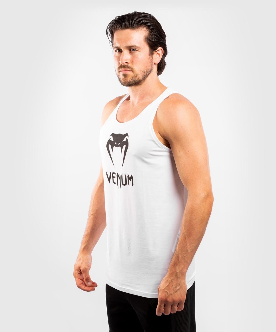 venum classic tanktop – weiß