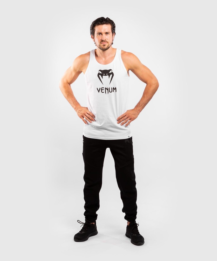 venum classic tanktop – weiß