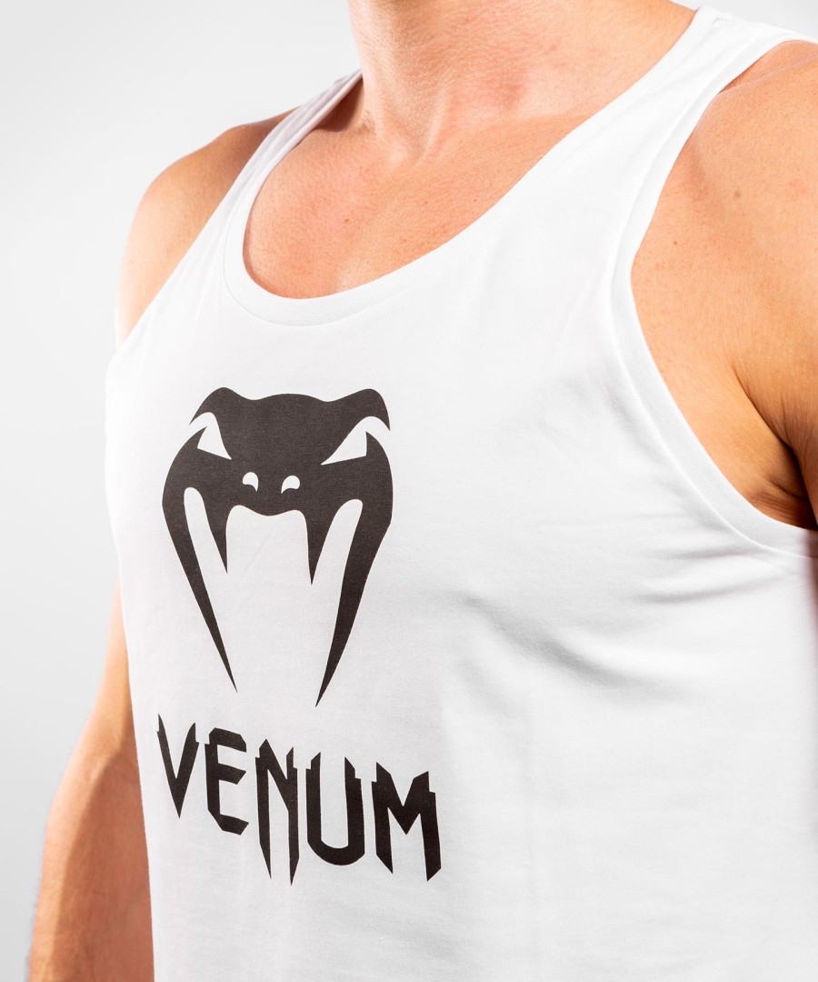 venum classic tanktop – weiß