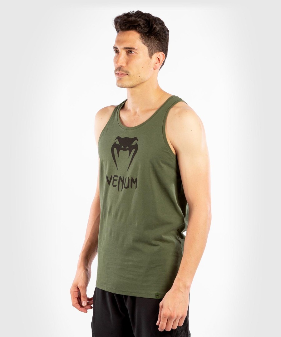 venum classic tanktop – khaki