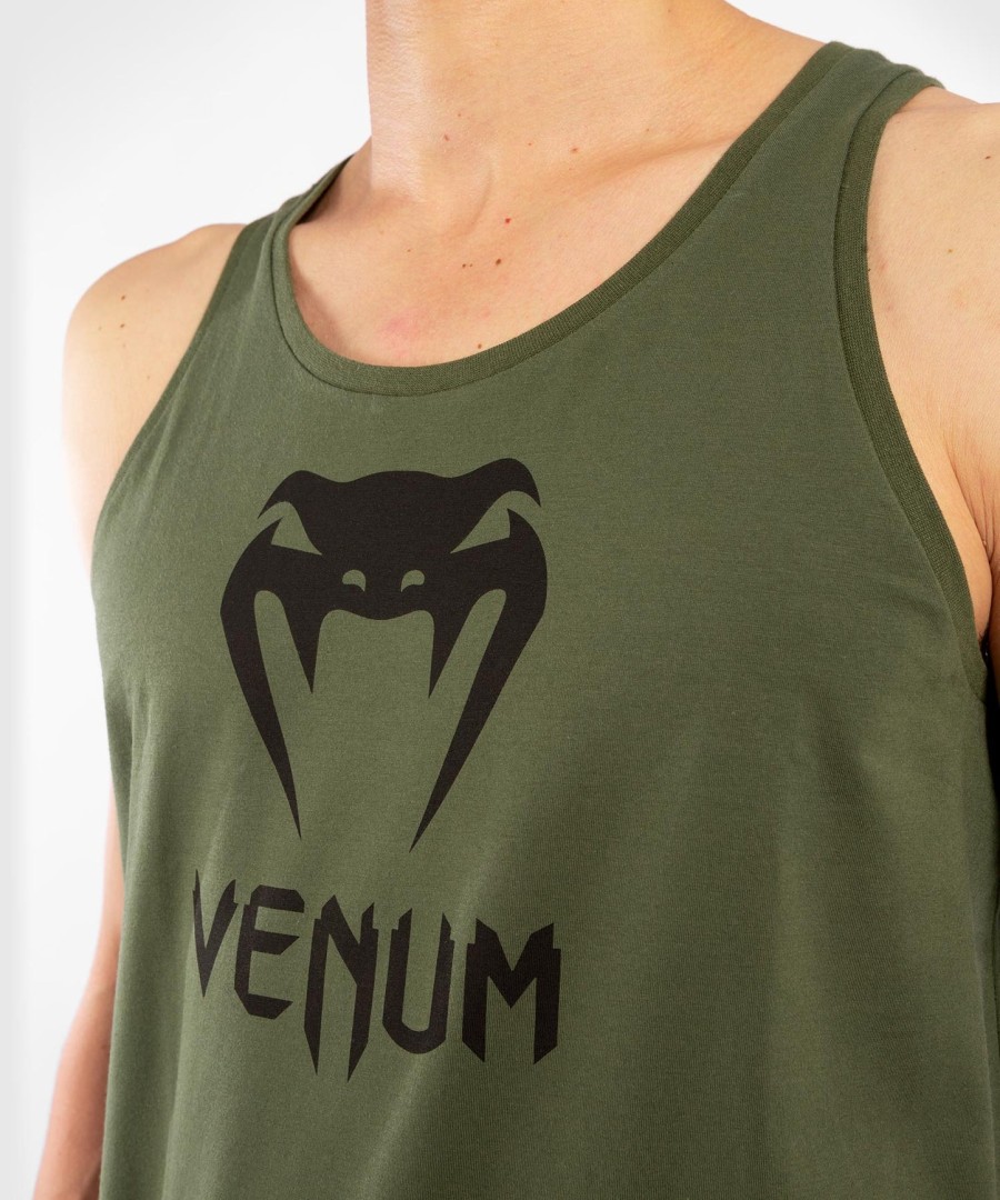 venum classic tanktop – khaki
