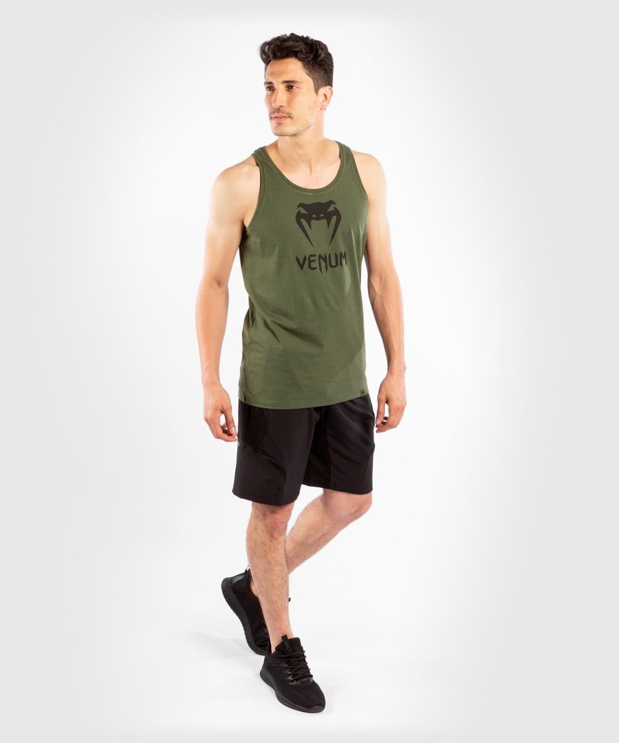 venum classic tanktop – khaki