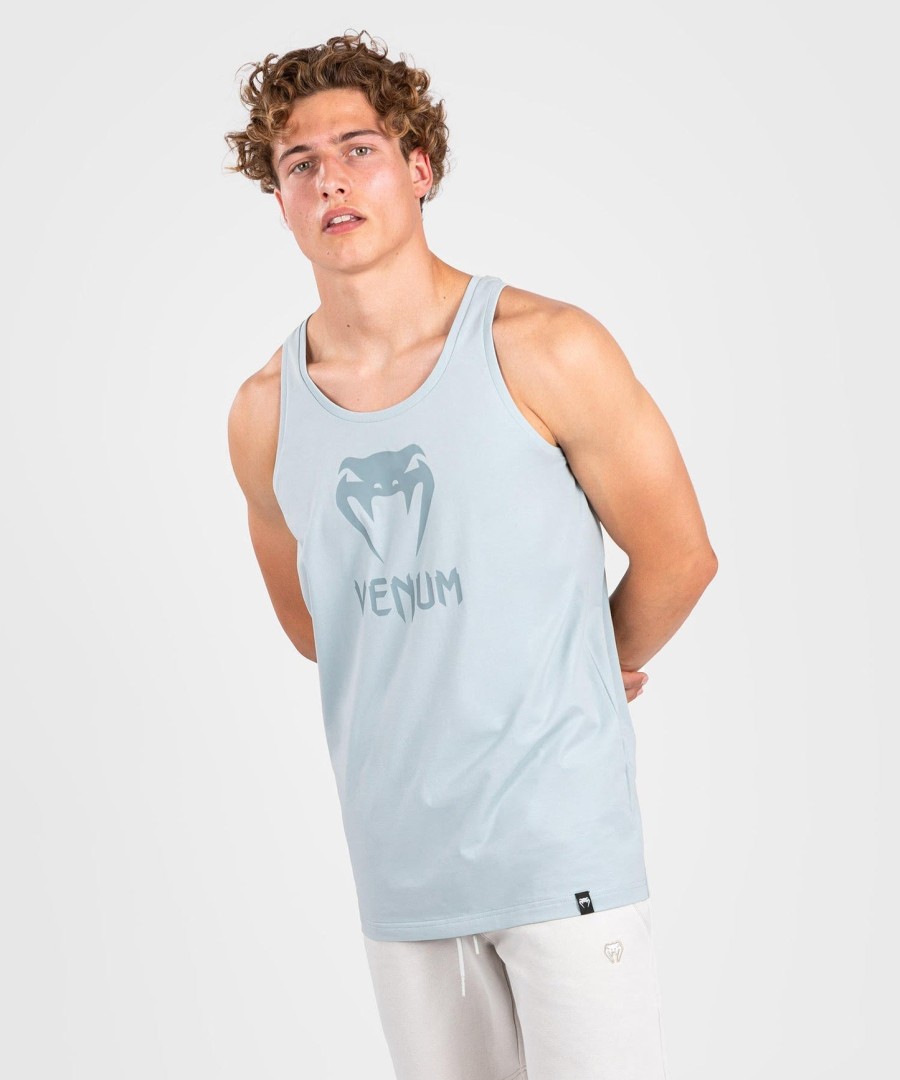 venum classic tanktop – clearwater blue