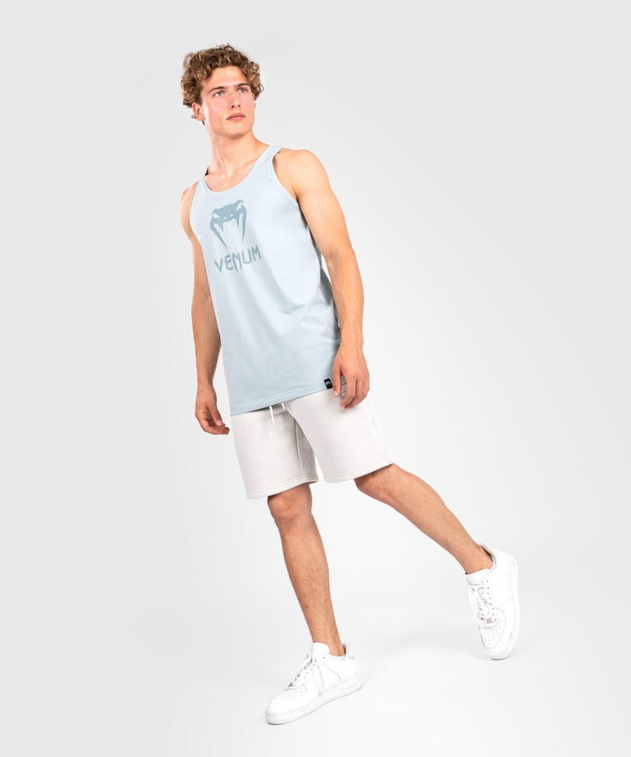 venum classic tanktop – clearwater blue