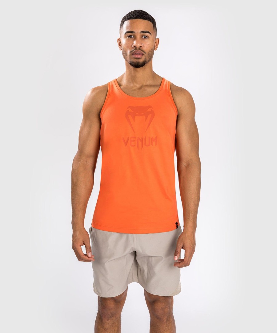 venum classic tanktop - orangeorange