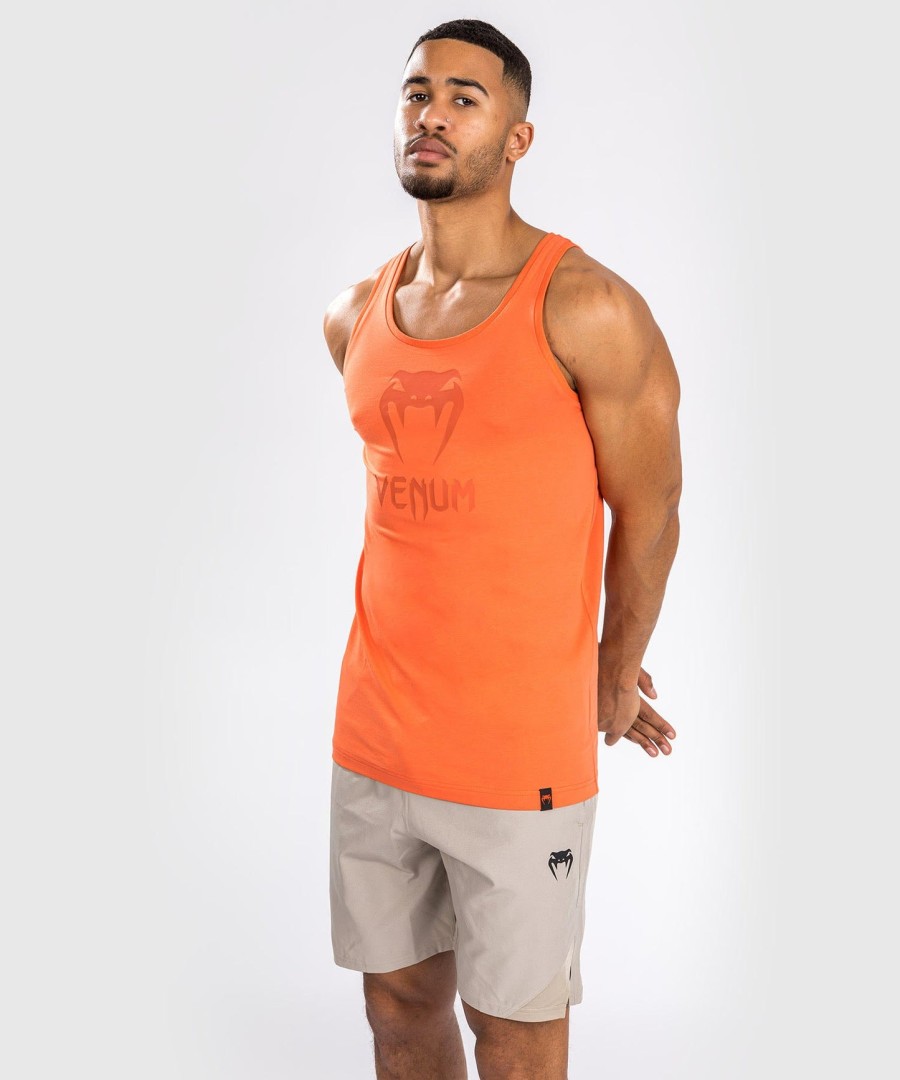 venum classic tanktop - orangeorange