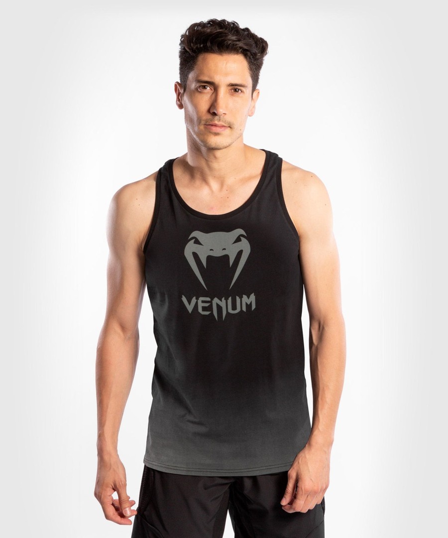 venum classic tanktop – schwarzdunkelgrau