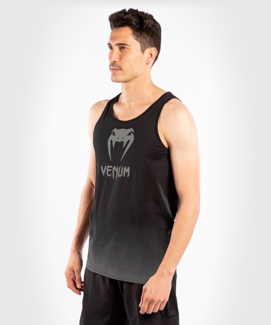 venum classic tanktop – schwarzdunkelgrau