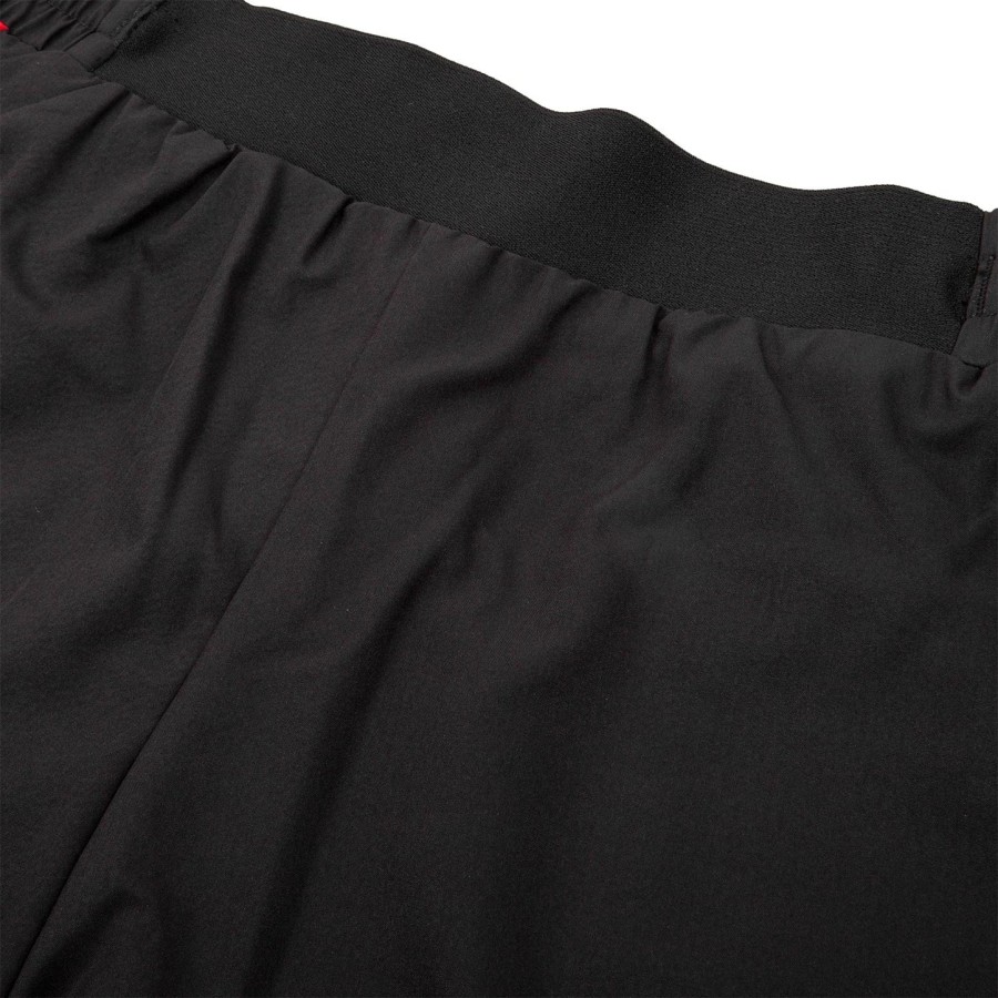 venum signature trainingsshorts – schwarzrot