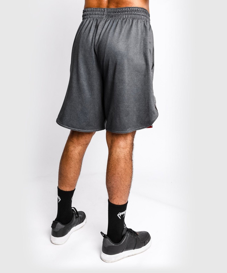 venum contender evo trainingsshorts – dunkelgrau meliert