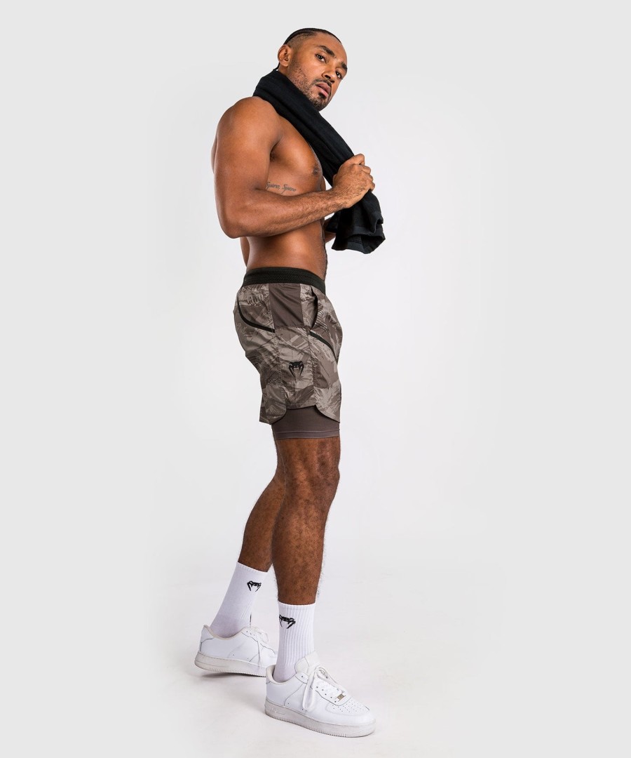 venum electron 3.0 trainingsshorts - sand