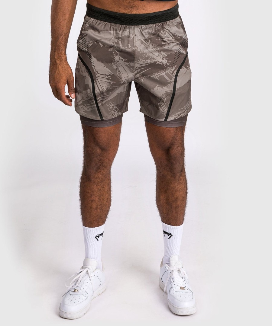 venum electron 3.0 trainingsshorts - sand