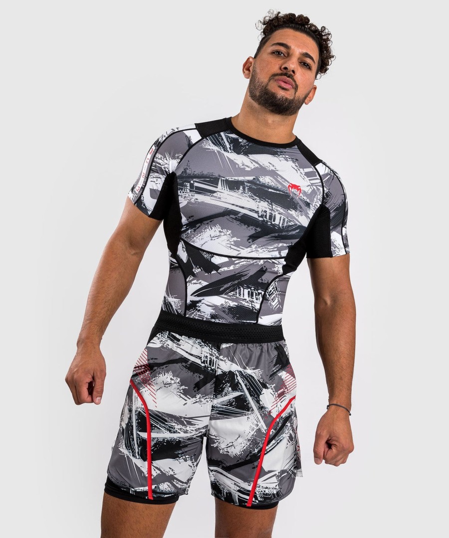 venum electron 3.0 trainingsshorts – graurot