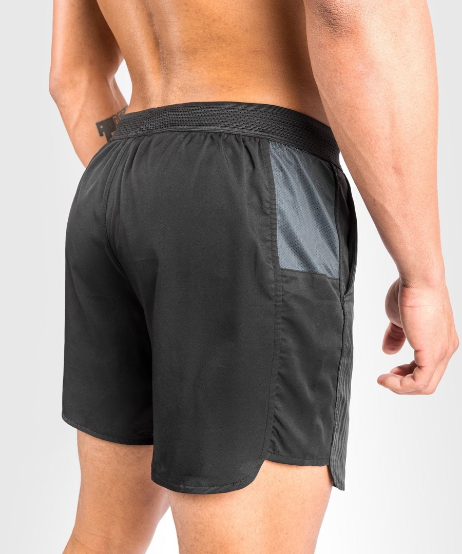 venum biomecha 2-in-1 trainingsshorts - schwarzgrau