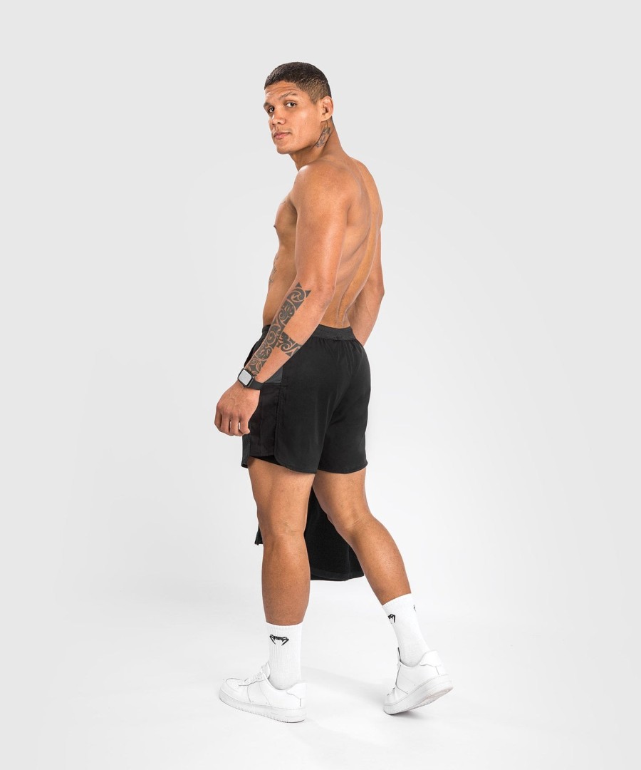 venum biomecha 2-in-1 trainingsshorts - schwarzgrau