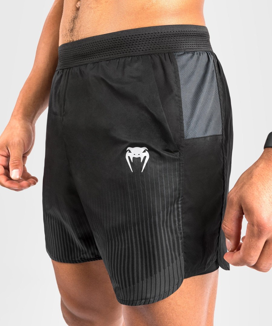 venum biomecha 2-in-1 trainingsshorts - schwarzgrau