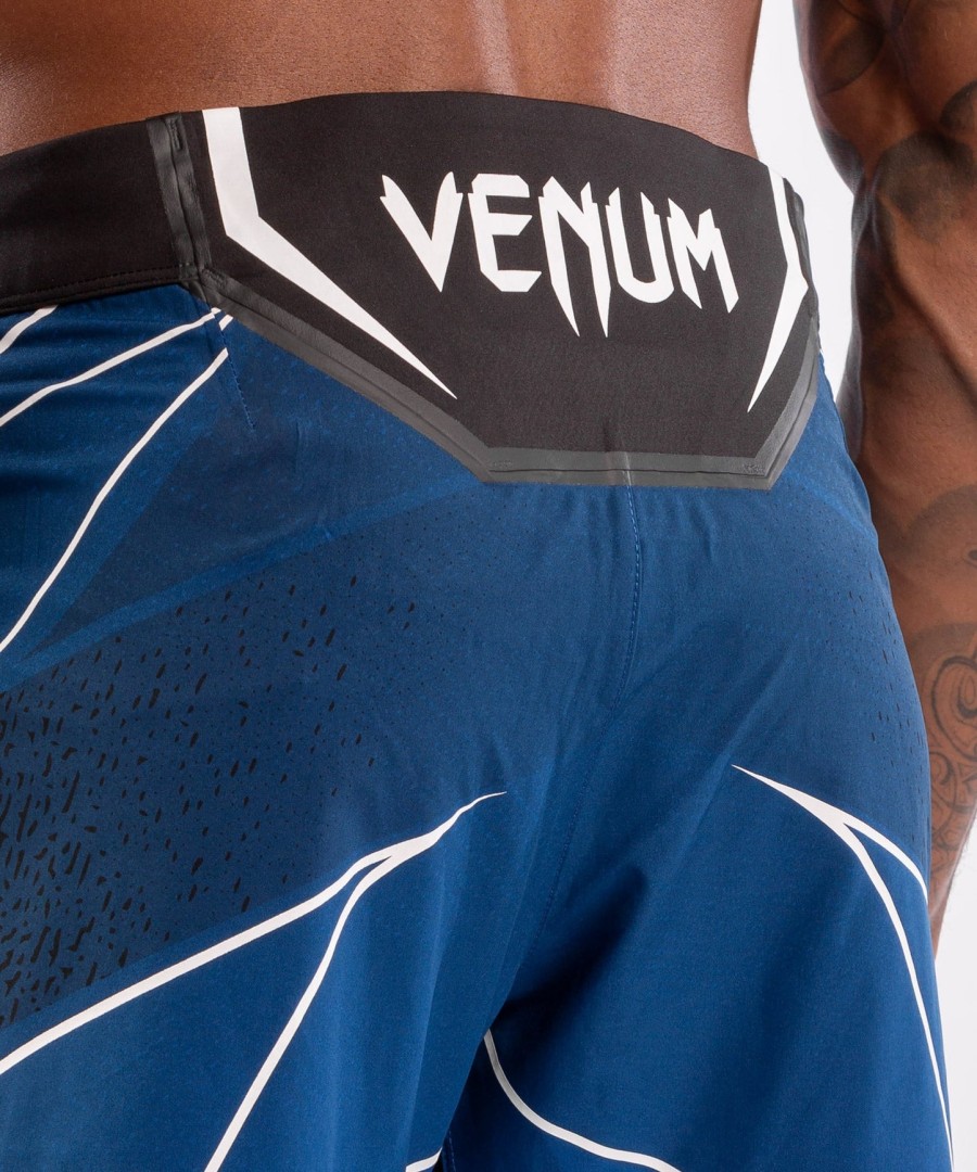 ufc venum authentic fight night herrenshorts – lange passform – blau