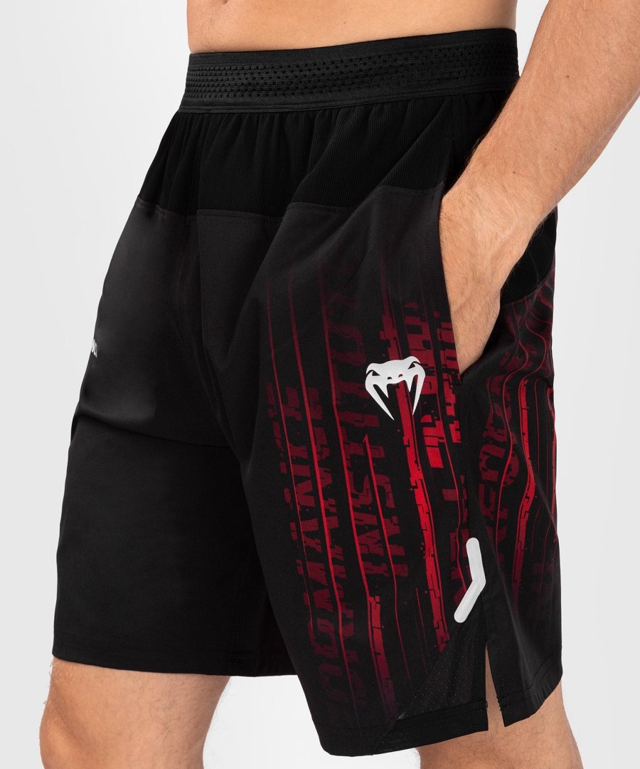 ufc venum performance institute 2.0 herren performance short - schwarzrot