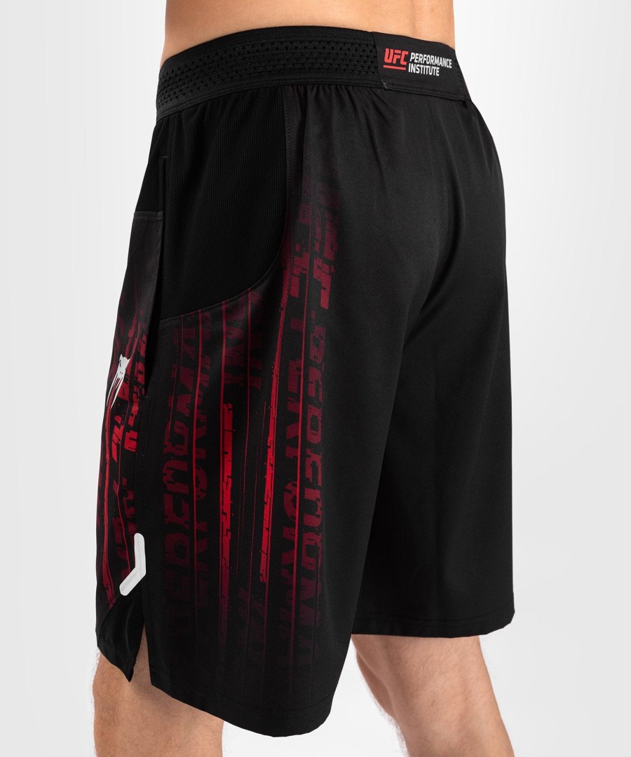 ufc venum performance institute 2.0 herren performance short - schwarzrot