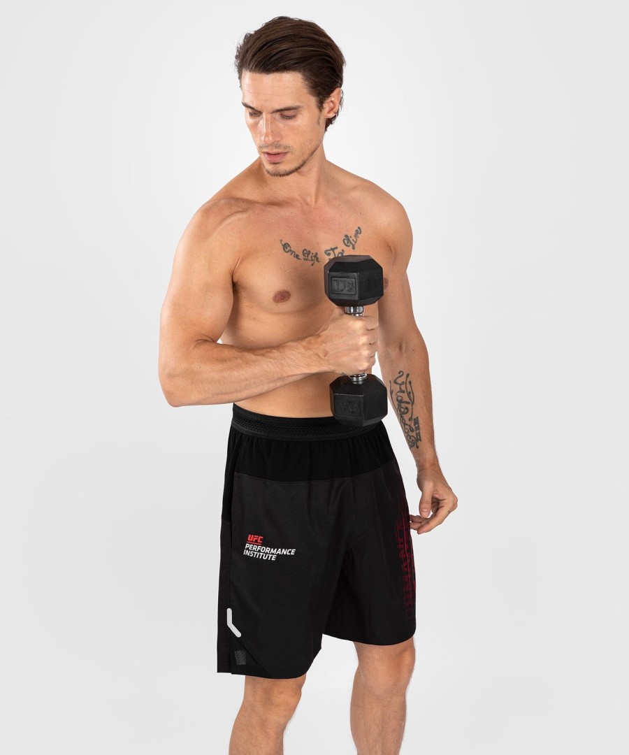 ufc venum performance institute 2.0 herren performance short - schwarzrot