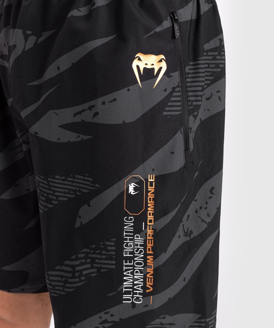 ufc adrenaline by venum fight week performance herrenshorts – urban camo