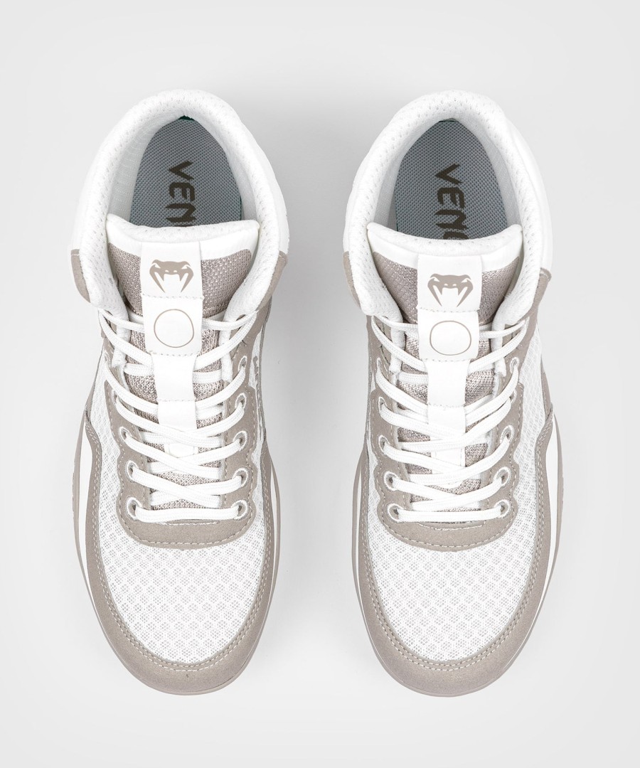 venum elite wrestlingschuhe - beigesand