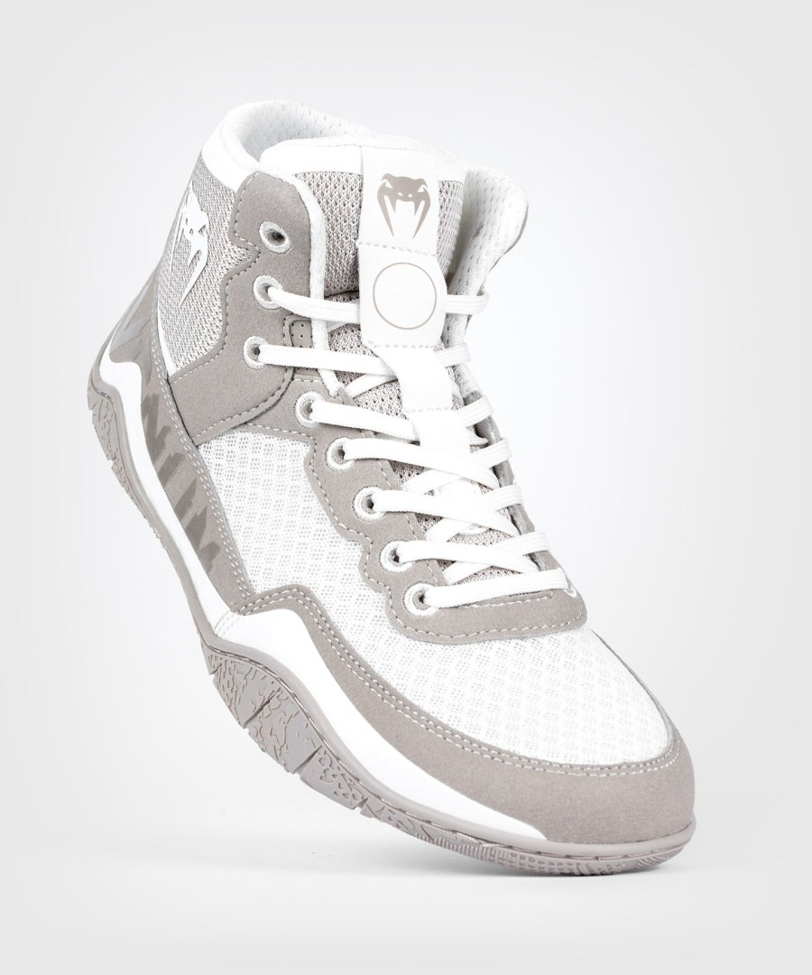venum elite wrestlingschuhe - beigesand