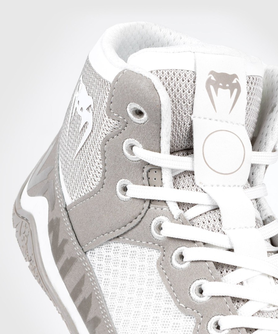 venum elite wrestlingschuhe - beigesand