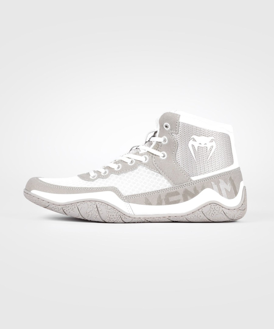 venum elite wrestlingschuhe - beigesand