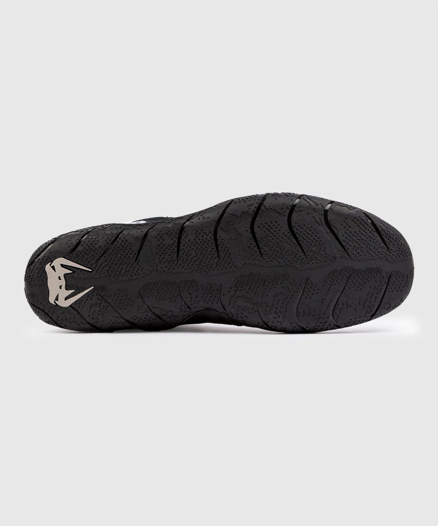 venum x dodge demon 170 wrestlingschuhe - schwarz
